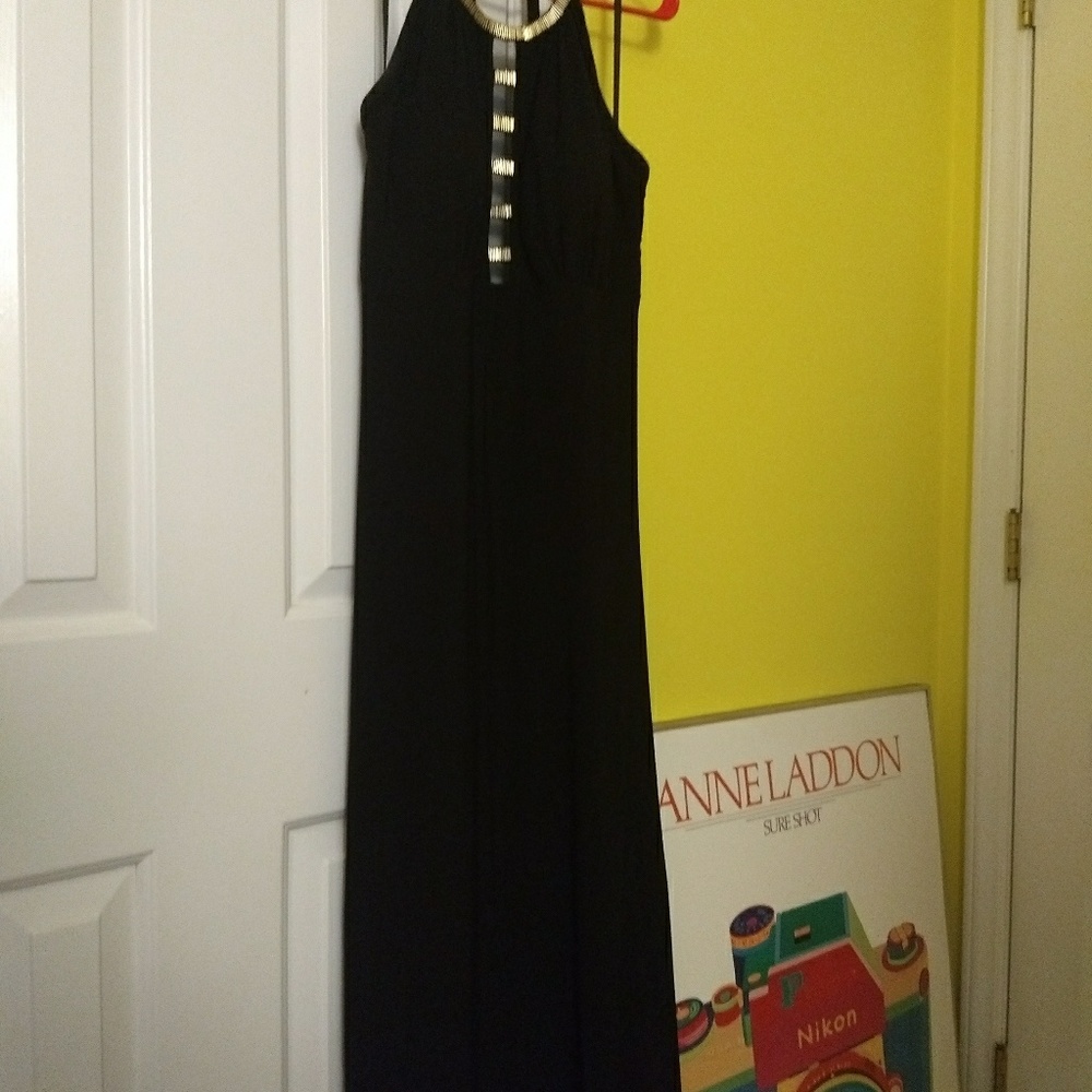 Maxi Formal Dress